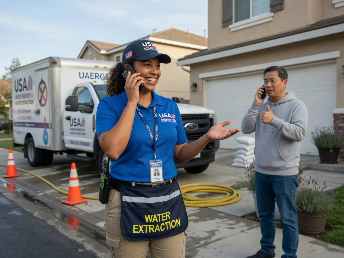Emergency Water Removal Crandall, GA FAQs